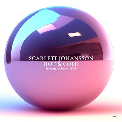 Pre Made Album Cover Viola