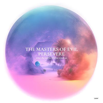 Pre Made Album Cover Light Orchid