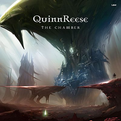 Pre Made Album Cover Heavy Metal