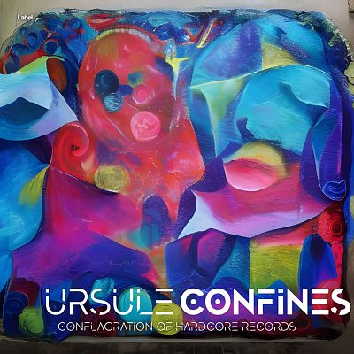 Pre Made Album Cover East Bay