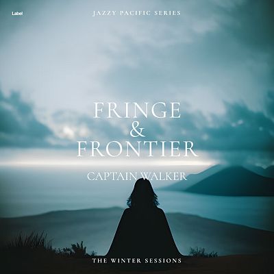 Pre Made Album Cover Bali Hai