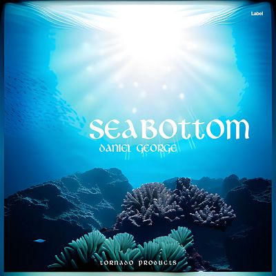 Pre Made Album Cover Mint Tulip