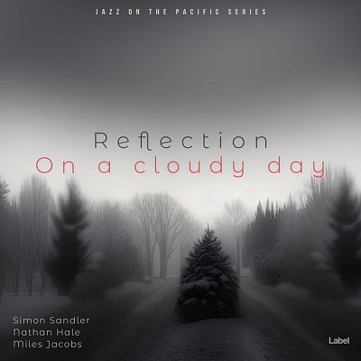 Pre Made Album Cover Ship Gray