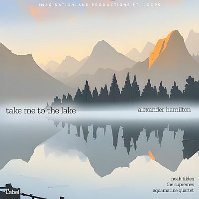 Pre Made Album Cover Gray Nickel