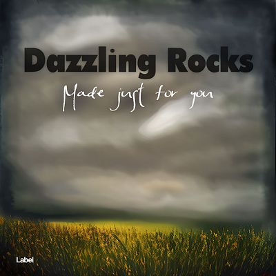 Pre Made Album Cover Kokoda