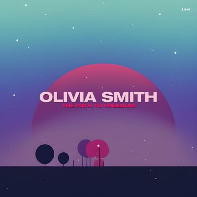 Pre Made Album Cover Kimberly