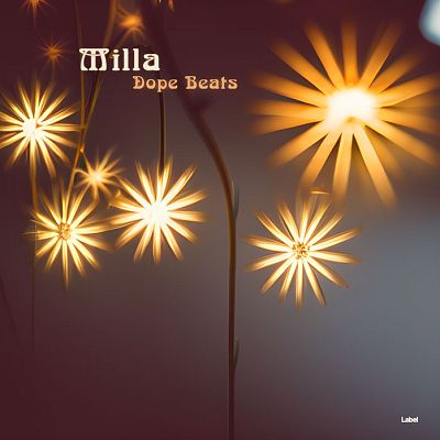 Pre Made Album Cover Congo Brown