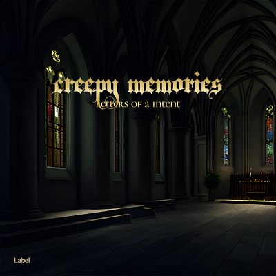 Pre Made Album Cover Woodsmoke