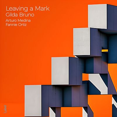 Pre Made Album Cover International Orange