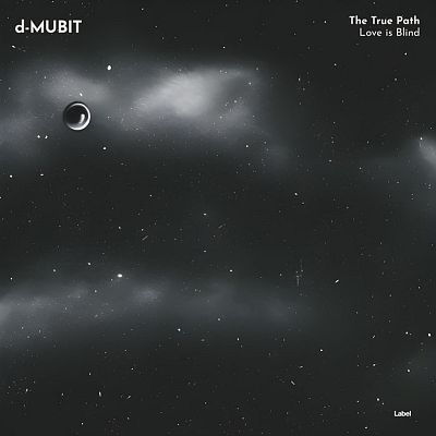 Pre Made Album Cover Outer Space