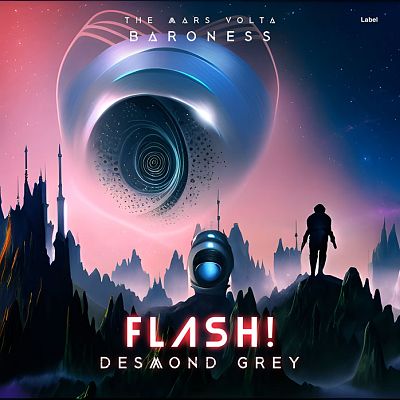 Pre Made Album Cover Can Can