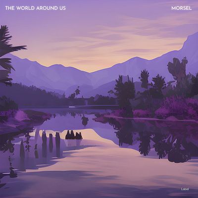 Pre Made Album Cover Rum