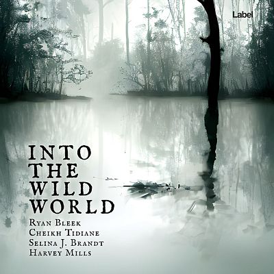 Pre Made Album Cover Powder Ash