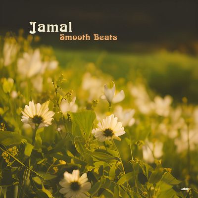 Pre Made Album Cover Metallic Bronze