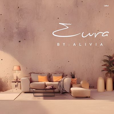 Pre Made Album Cover Brandy Rose