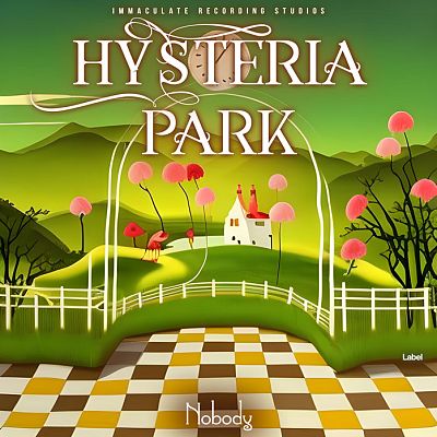 Pre Made Album Cover Pacifika