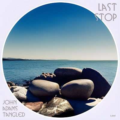 Pre Made Album Cover Iron