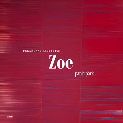 Pre Made Album Cover Claret