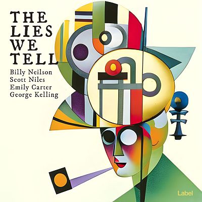 Pre Made Album Cover Nandor