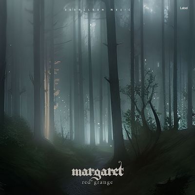 Pre Made Album Cover Outer Space