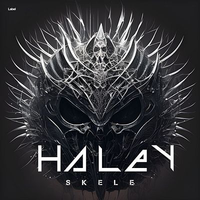 Pre Made Album Cover Shark