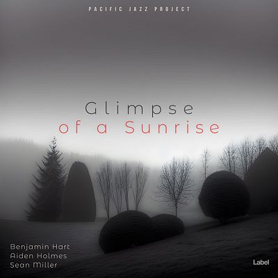 Pre Made Album Cover Salt Box