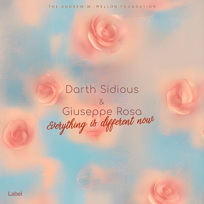 Pre Made Album Cover Soft Amber