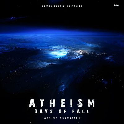 Pre Made Album Cover Ebony