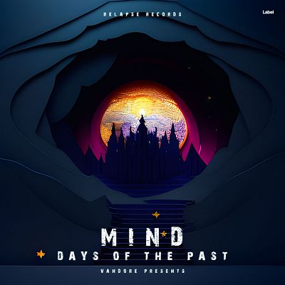 Pre Made Album Cover Firefly