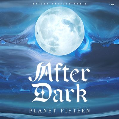 Pre Made Album Cover Chambray