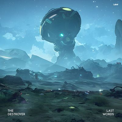 Pre Made Album Cover Casal