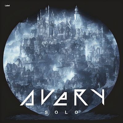 Pre Made Album Cover Charade