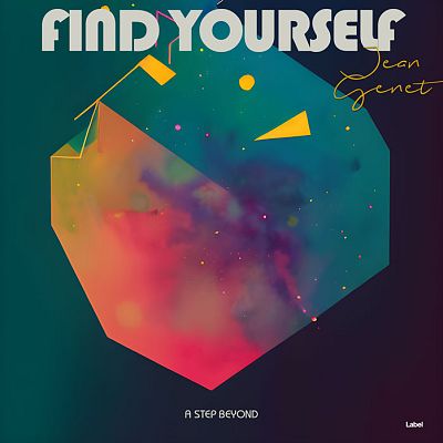 Pre Made Album Cover Blue Dianne