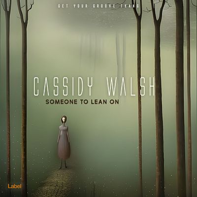 Pre Made Album Cover Flax Smoke