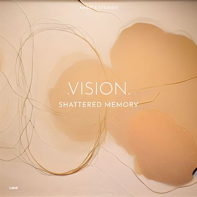 Pre Made Album Cover Calico