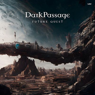 Pre Made Album Cover Shark