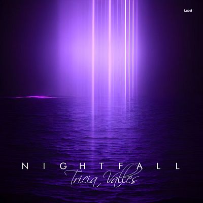 Pre Made Album Cover Black Rock