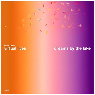 Pre Made Album Cover Charm