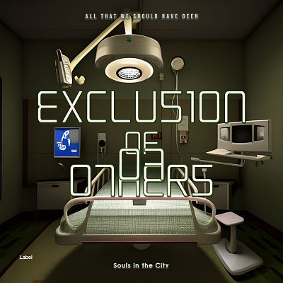 Pre Made Album Cover Zeus