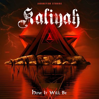 Pre Made Album Cover Rebel