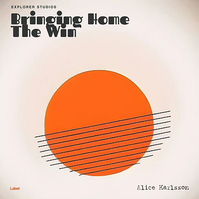 Pre Made Album Cover Dawn Pink