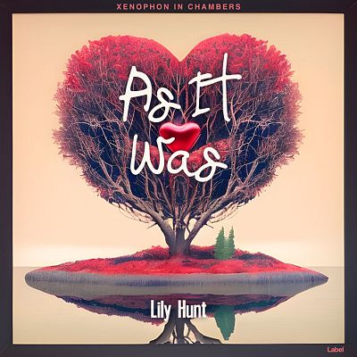 Pre Made Album Cover Blackcurrant