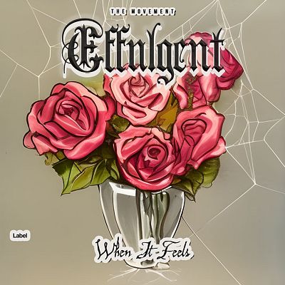 Pre Made Album Cover Hillary