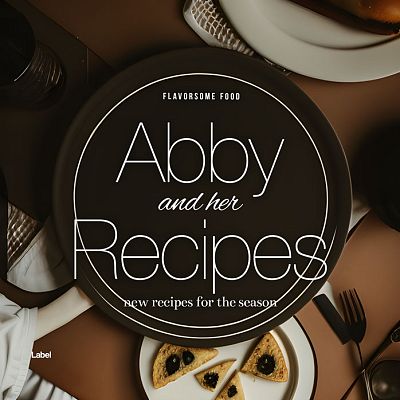 Pre Made Album Cover Eternity