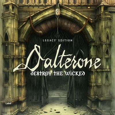 Pre Made Album Cover Rangitoto