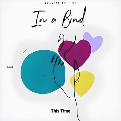 Pre Made Album Cover Athens Gray