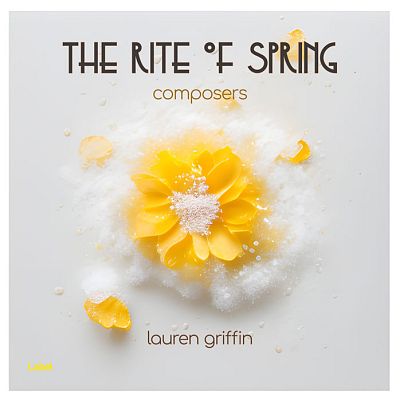 Pre Made Album Cover Quill Gray