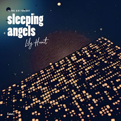 Pre Made Album Cover Ebony