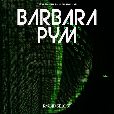 Pre Made Album Cover Midnight Moss