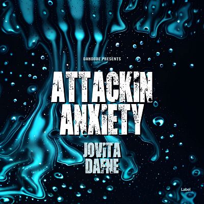 Pre Made Album Cover Black Pearl